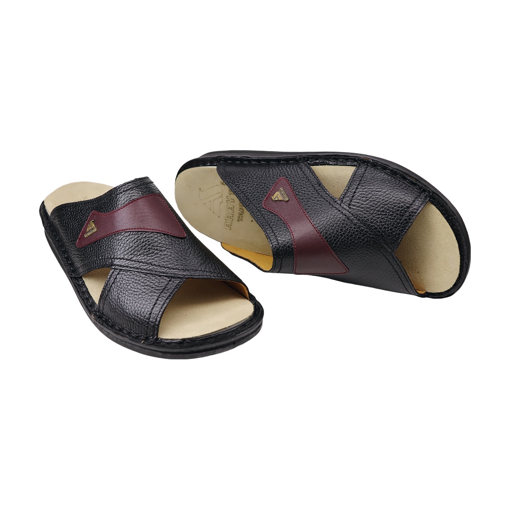 خرید آنلاین دمپایی طبی مردانه آرای مدل کایار کد 01