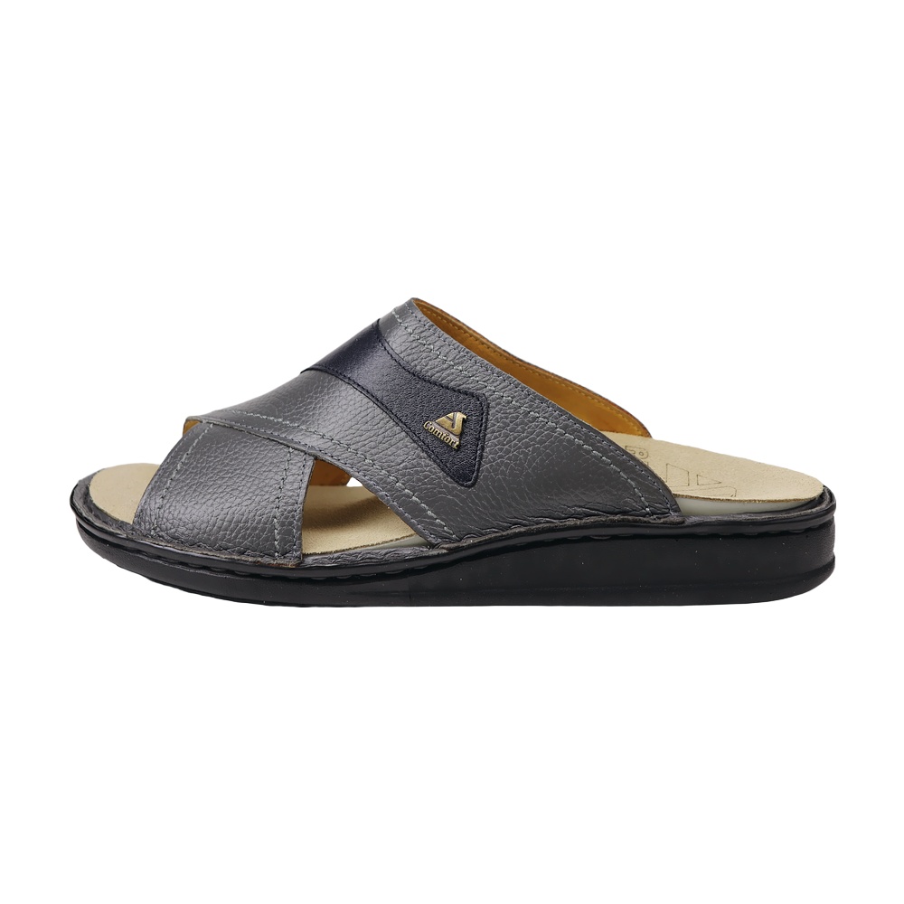 خرید آنلاین دمپایی طبی مردانه آرای مدل کایار کد 75