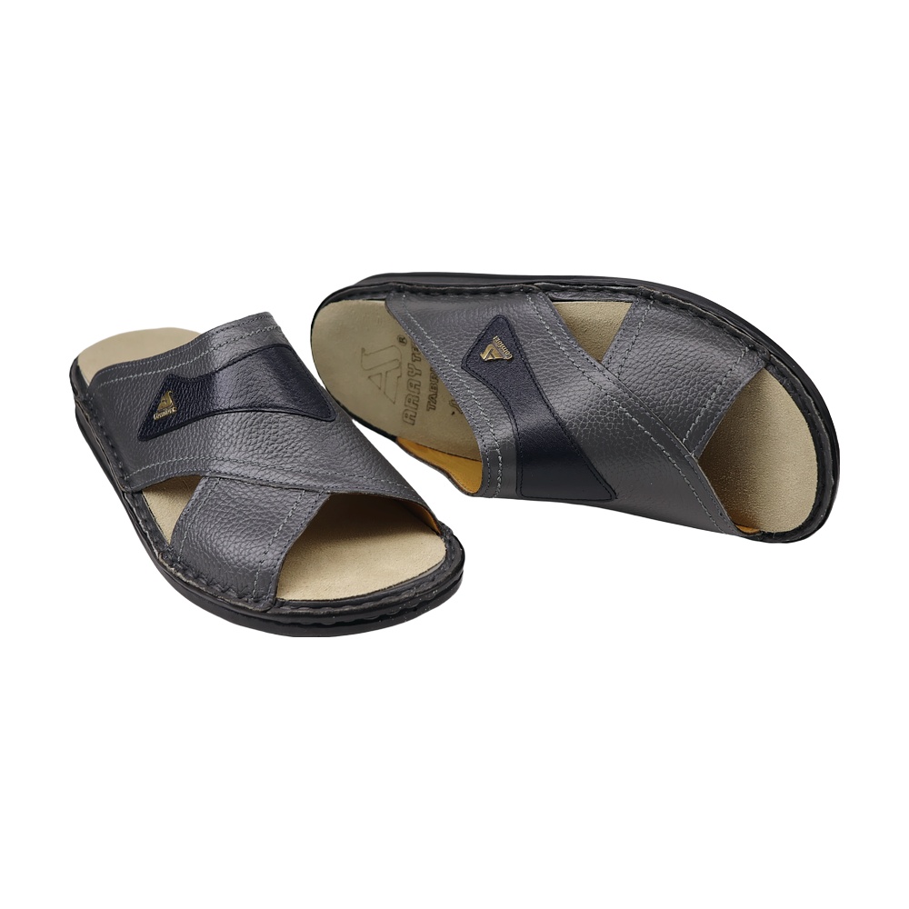 خرید آنلاین دمپایی طبی مردانه آرای مدل کایار کد 75