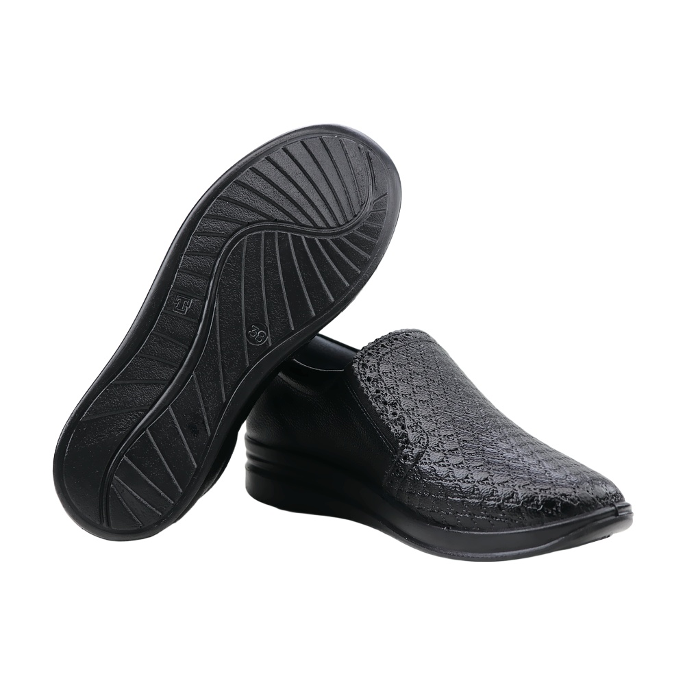 خرید آنلاین کفش چرم  مردانه توگوطب کد 03-700
